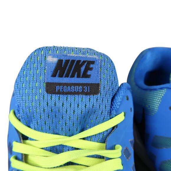 Nike Shoes Mens 9.5 Athletic Trainer Pegasus 31 Running Sneakers Active Casual - Picture 3 of 13